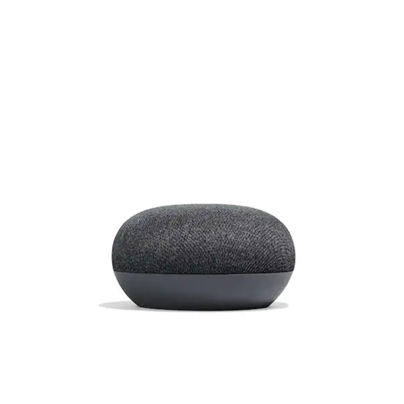NEW Google home mini in Charcoal - Picture 4 of 5